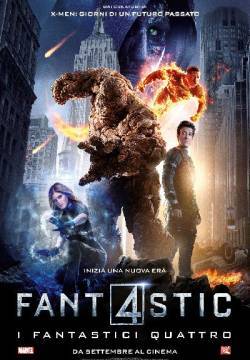 Fantastic 4 - I fantastici quattro
