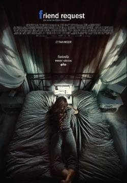 Friend Request - La morte ha il tuo profilo