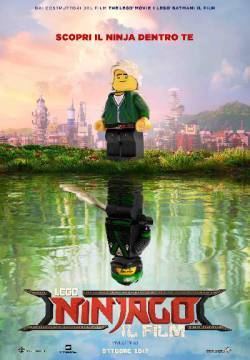 Lego Ninjago: Il film