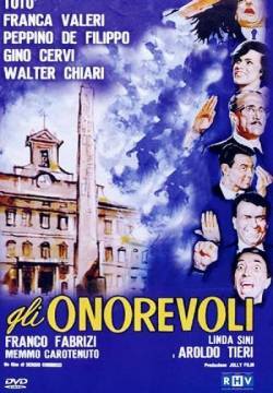Gli onorevoli – Totò