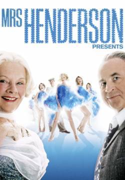 Lady Henderson presenta