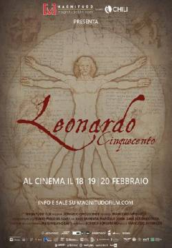 Leonardo - Cinquecento