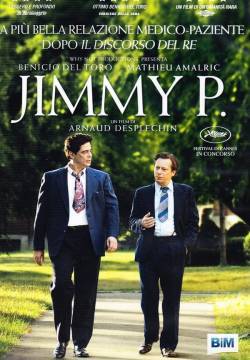 Jimmy P.