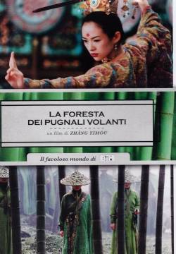 La foresta dei pugnali volanti