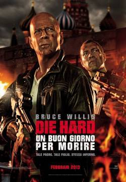 Die Hard - Un buon giorno per morire