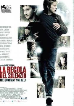 La regola del silenzio - The Company You Keep