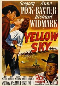 Cielo giallo