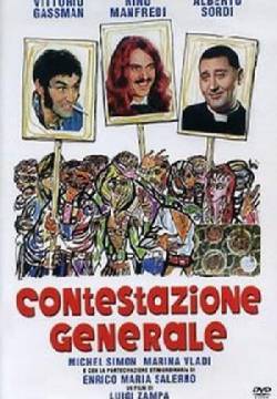 Contestazione Generale