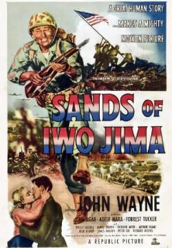 Iwo Jima, deserto di fuoco