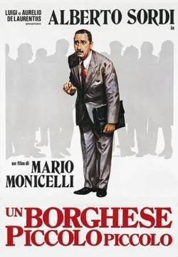 Un borghese piccolo piccolo