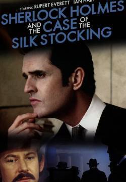 Sherlock Holmes ed il caso della calza di seta