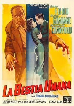 La bestia umana
