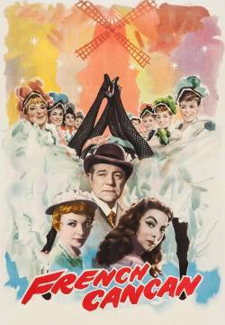 French Cancan
