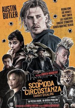 Una scomoda circostanza - Caught Stealing