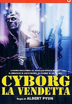 Cyborg - La vendetta