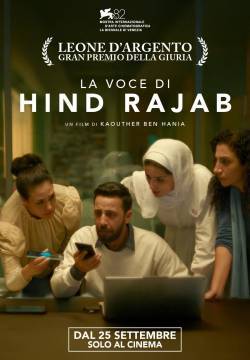 La voce di Hind Rajab
