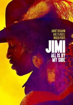 Jimi: All Is by My Side