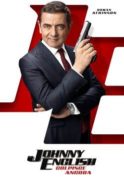Johnny English colpisce ancora