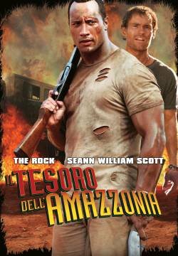 Il tesoro dell'Amazzonia