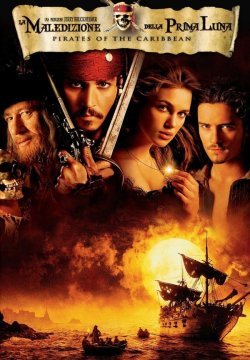 Pirati dei Caraibi - La maledizione della prima Luna
