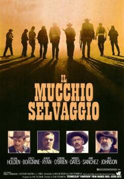 Il mucchio selvaggio