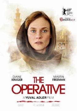 The Operative - Sotto copertura
