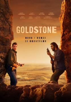 Goldstone - Dove i mondi si scontrano