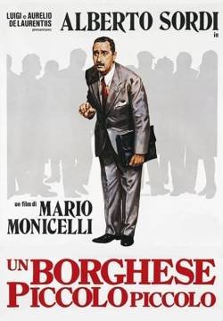 Un borghese piccolo piccolo