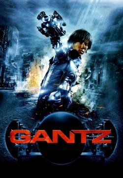 Gantz - L'inizio