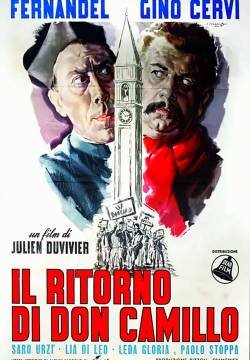 Il ritorno di Don Camillo