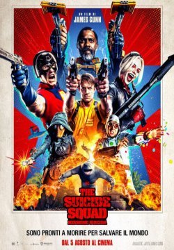 The Suicide Squad - Missione suicida