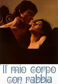 Il mio corpo con rabbia