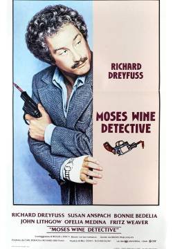 Moses Wine detective