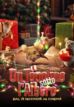Un topolino sotto l’albero
