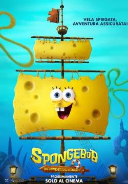 SpongeBob - Un’avventura da pirati