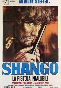 Shango, la pistola infallibile