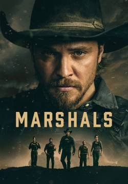 Marshals: A Yellowstone Story - Stagione 2